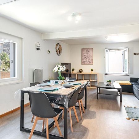 Les Appartements De L'Horloge Carcassonne Eksteriør bilde