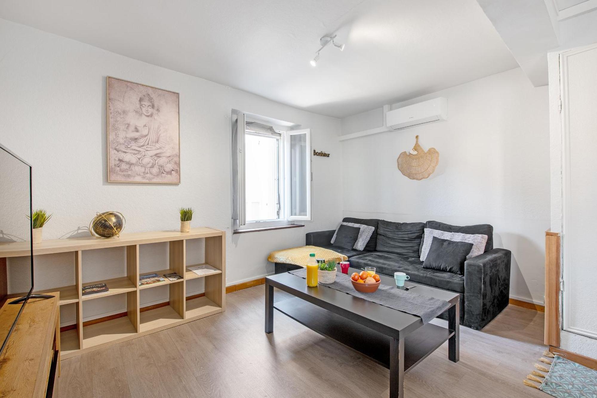 Les Appartements De L'Horloge Carcassonne Eksteriør bilde