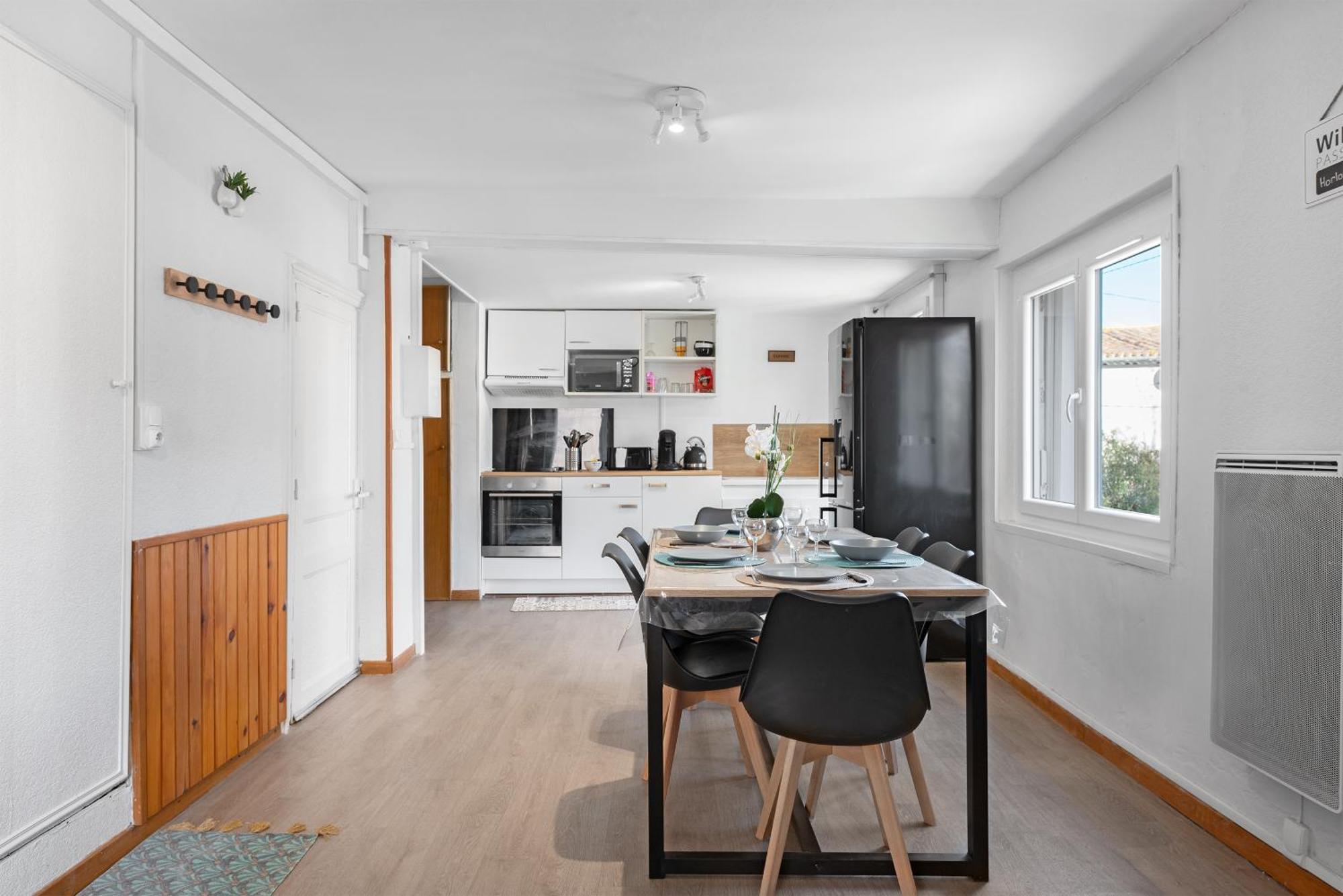 Les Appartements De L'Horloge Carcassonne Eksteriør bilde