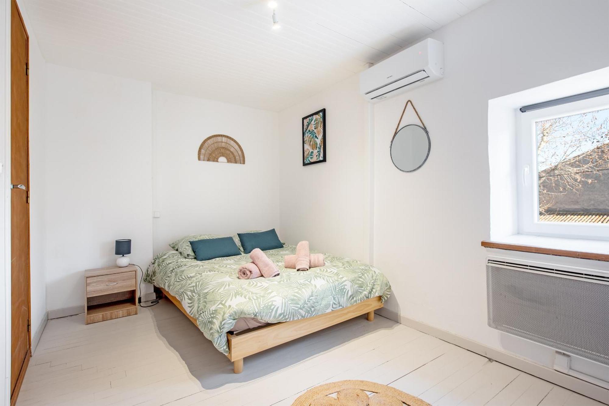 Les Appartements De L'Horloge Carcassonne Eksteriør bilde